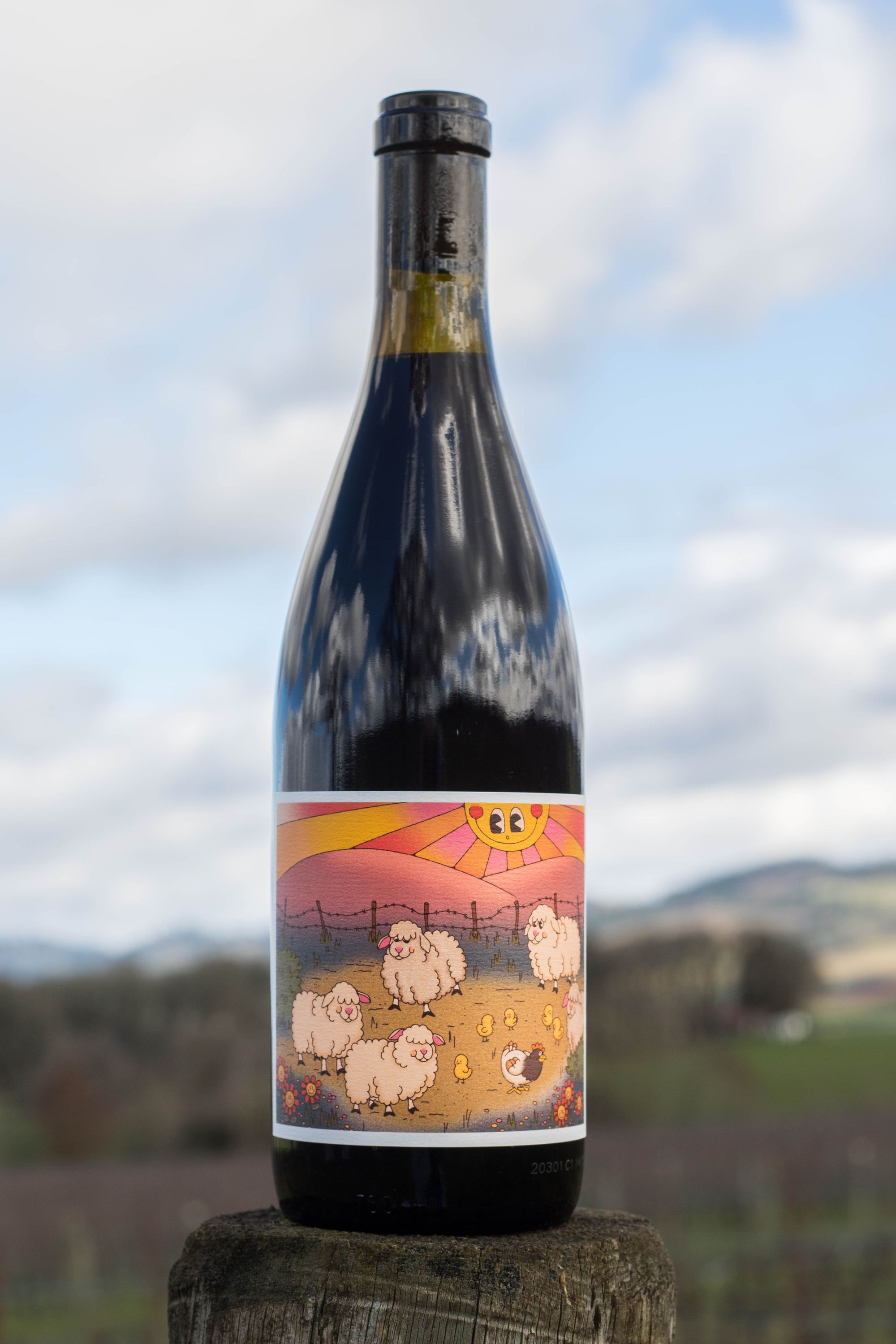 Biodynamic Wines Johan Winery & Vineyard